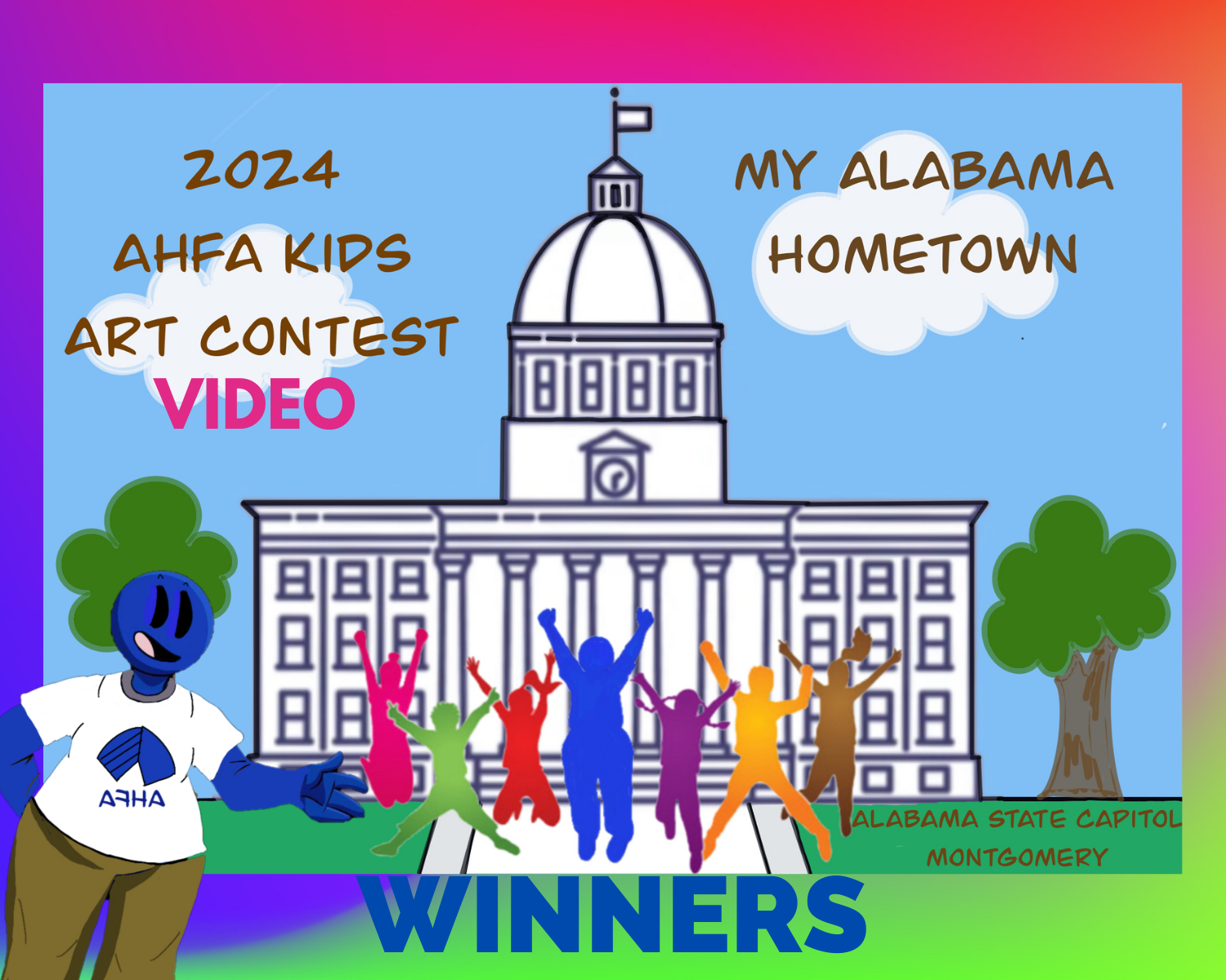 2024 AHFA Kid